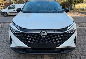 Nissan Qashqai 26.576 km 23.999 &euro; Berlin 12357