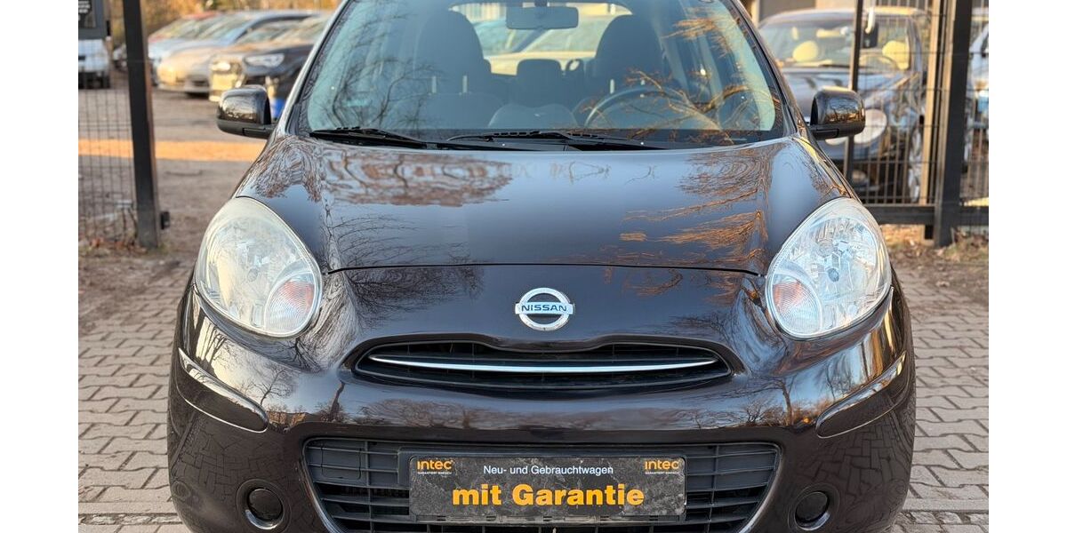 Nissan Micra 55.000 km 6.999 &euro; Berlin 12347