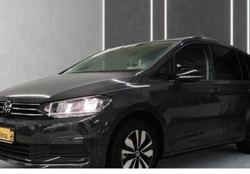 VW Touran 11.535 km 30.190 &euro; Berlin 13581