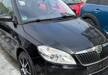 Skoda Fabia 159.000 km 4.999 &euro; Berlin, BRITZ 12347