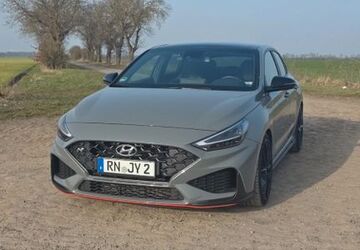 Hyundai i30 49.200 km 30.000 &euro; Ketzin 14669