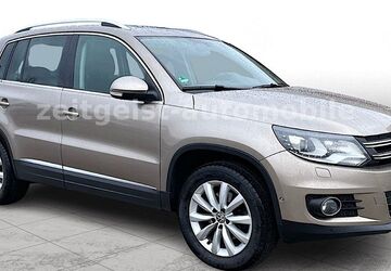 VW Tiguan 68.000 km 15.485 &euro; Potsdam 14480