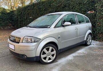 Audi A2 172.500 km 2.400 &euro; Berlin 12527