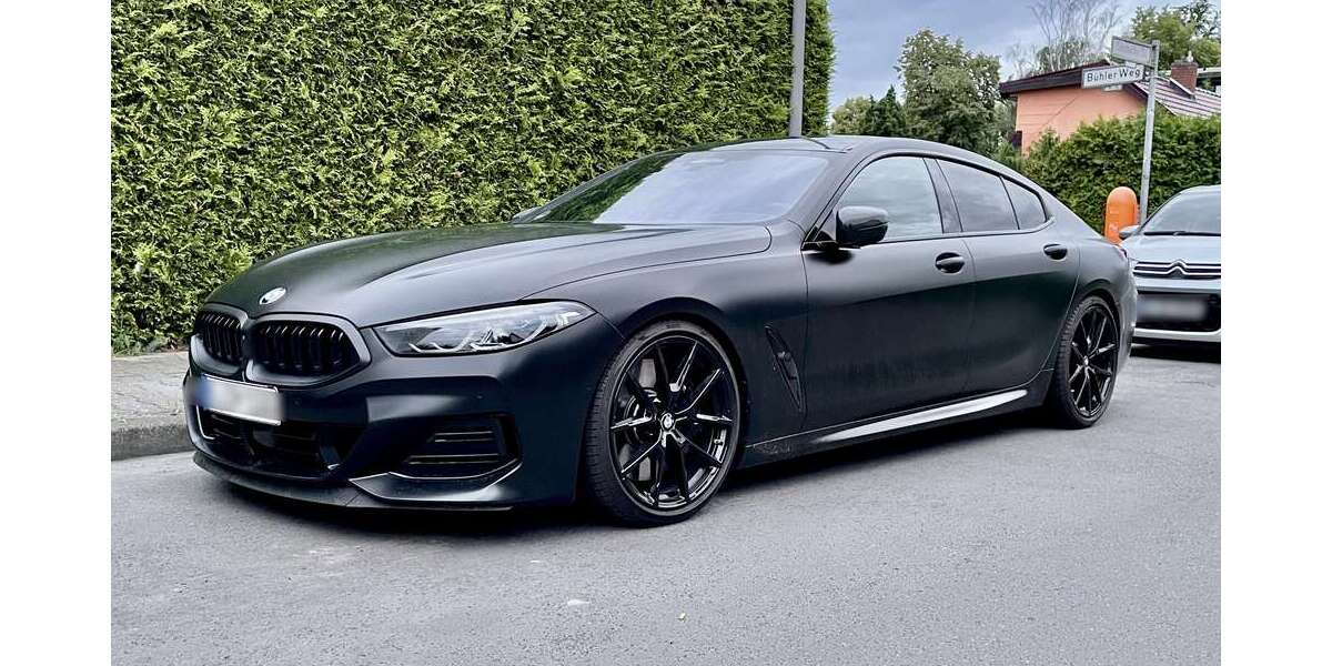 BMW 840 49.950 km 65.900 &euro; Berlin 14163