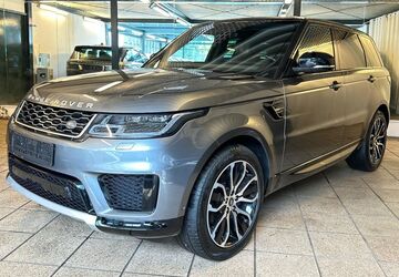 Land Rover Range Rover Sport 200.000 km 22.950 &euro; Berlin 10829