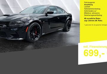 Dodge Charger 9.179 km 87.850 &euro; Berlin-Französisch Buchholz 13127