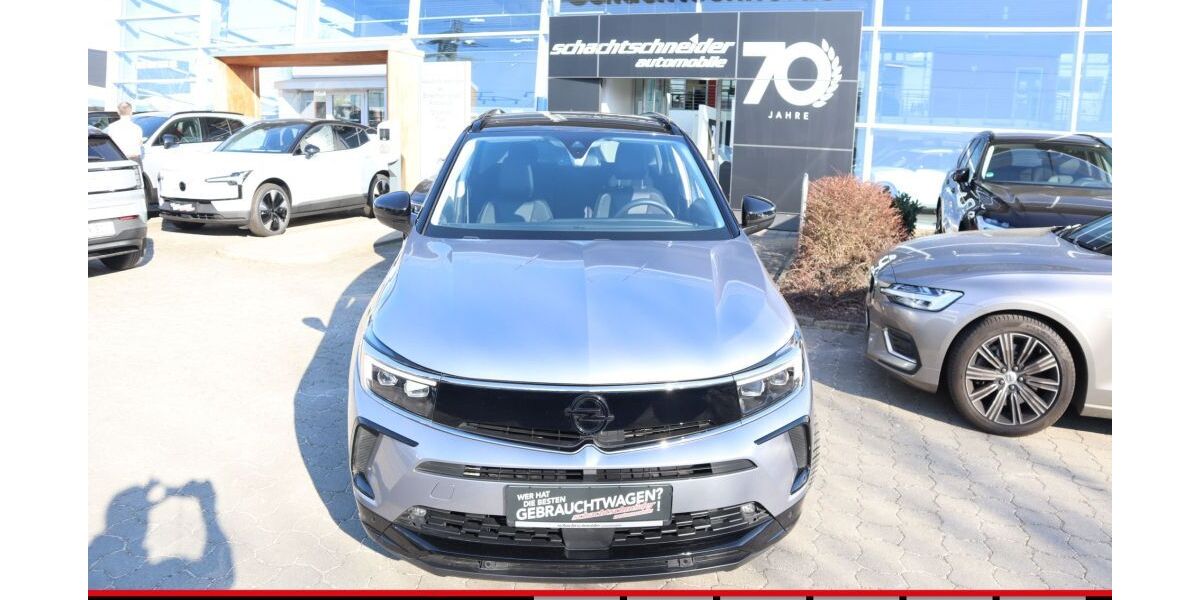Opel Grandland (X) 12.931 km 22.290 &euro; Potsdam 14482
