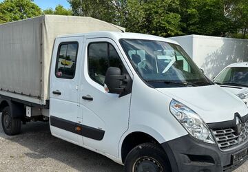 Renault Master 89.000 km 18.909 &euro; Berlin 12105