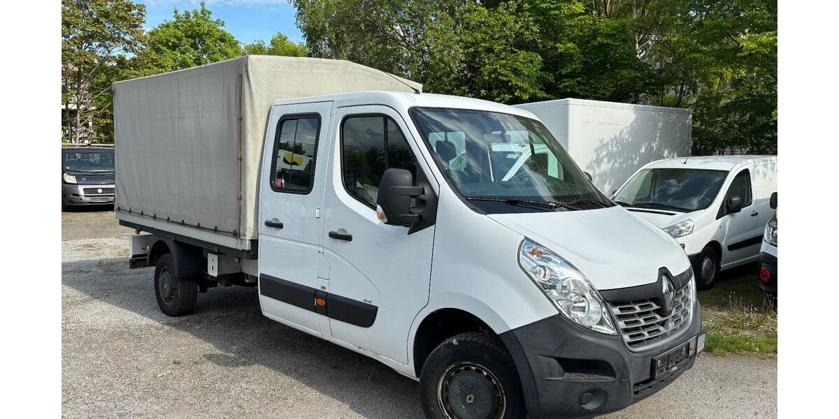 Renault Master 89.000 km 18.909 &euro; Berlin 12105