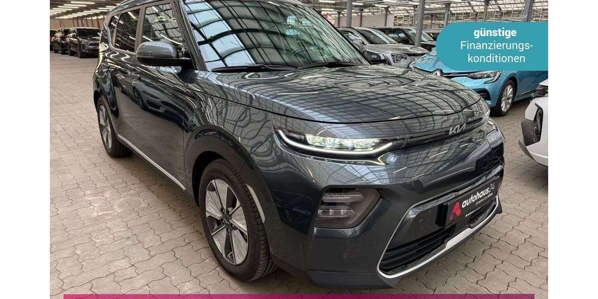 Kia Soul 16.986 km 25.990 &euro; Ludwigsfelde bei Berlin 14974
