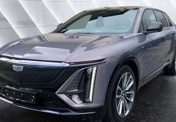 Cadillac LYRIQ 18.500 km 49.998 &euro; Berlin-Französisch Buchholz 13127