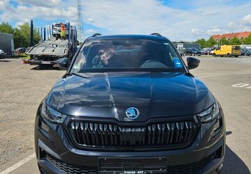 Skoda Kodiaq 118.294 km 26.900 &euro; Berlin 12099
