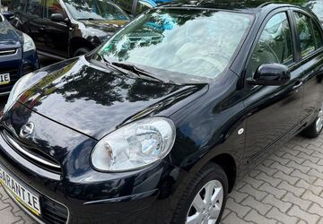 Nissan Micra 146.000 km 3.650 &euro; Berlin Wittenau -Reinickendorf 13407