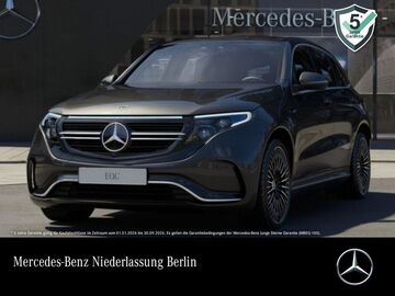 Gebrauchte Mercedes-Benz EQC