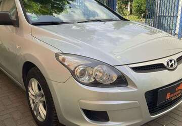 Hyundai i30 58.135 km 5.490 &euro; Berlin 12107