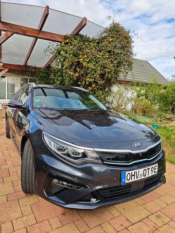 Gebrauchte Kia Optima