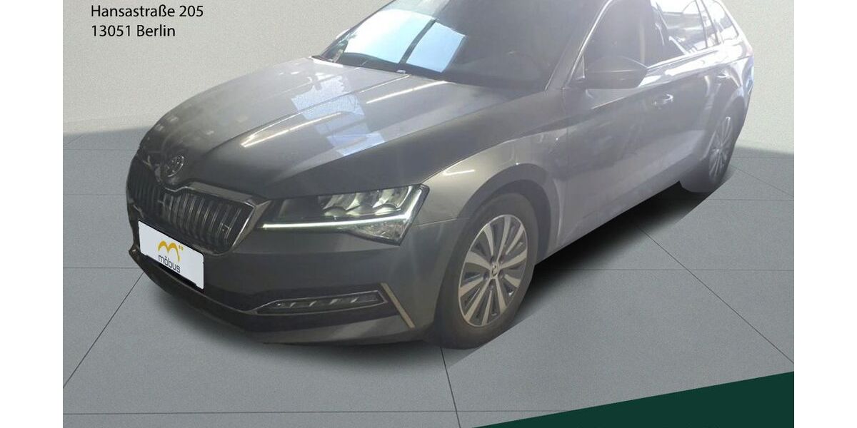 Skoda Superb 48.193 km 24.975 &euro; Berlin 13088