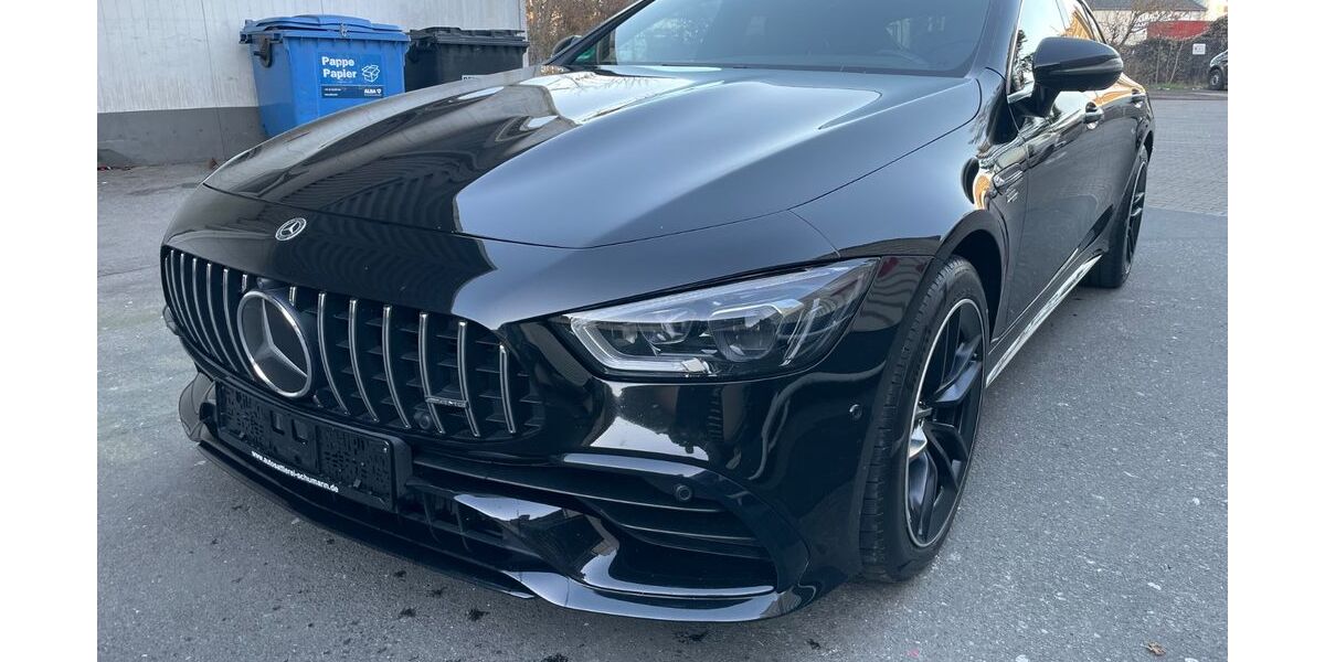 Mercedes-Benz AMG GT 120.700 km 59.900 &euro; Berlin 12057