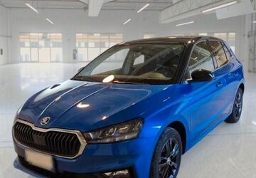 Skoda Fabia 122.000 km 12.700 &euro; Berlin 12307