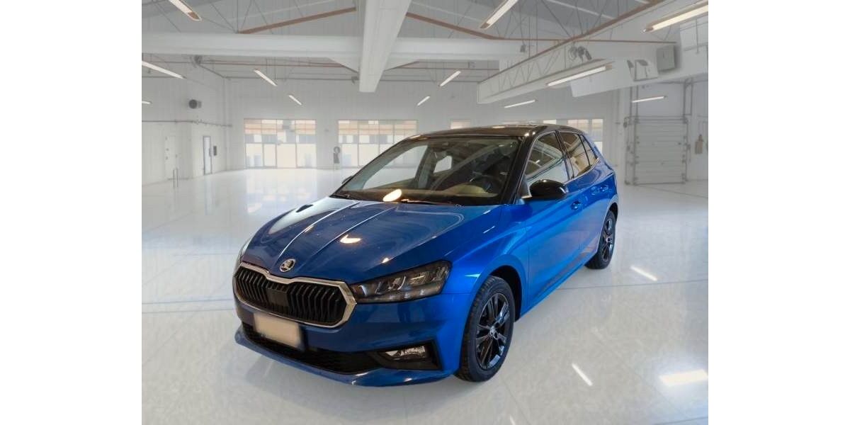 Skoda Fabia 122.000 km 12.700 &euro; Berlin 12307