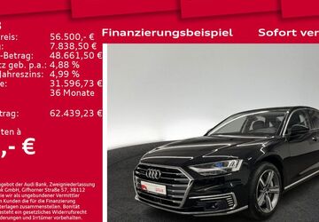 Audi A8 60.200 km 56.500 &euro; Berlin 10587