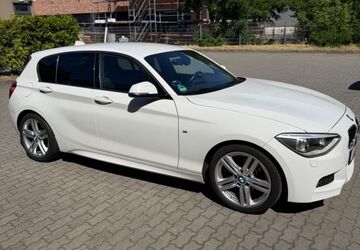 BMW 118 94.000 km 12.299 &euro; Potsdam 14482