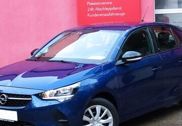 Opel Corsa 18.860 km 10.500 &euro; Berlin 10317