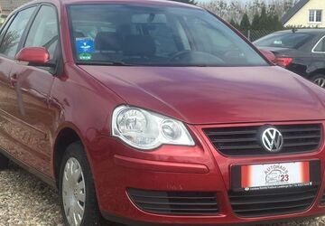 VW Polo 102.000 km 3.499 &euro; Trebbin 14959