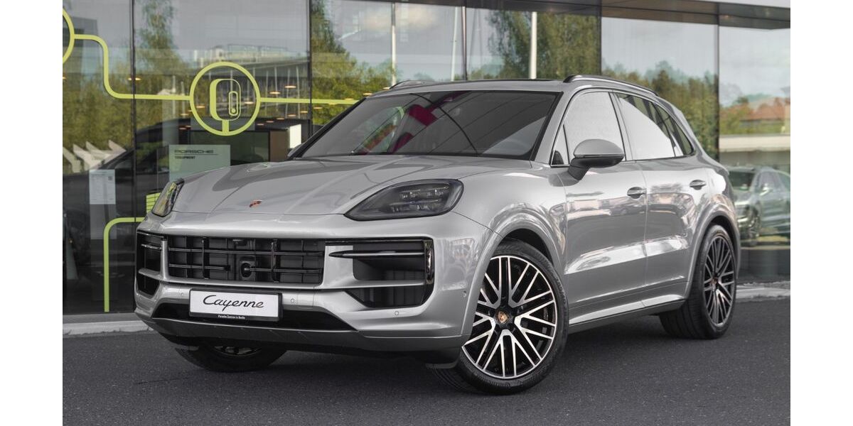 Porsche Cayenne 7.423 km 111.900 &euro; Kleinmachnow 14532