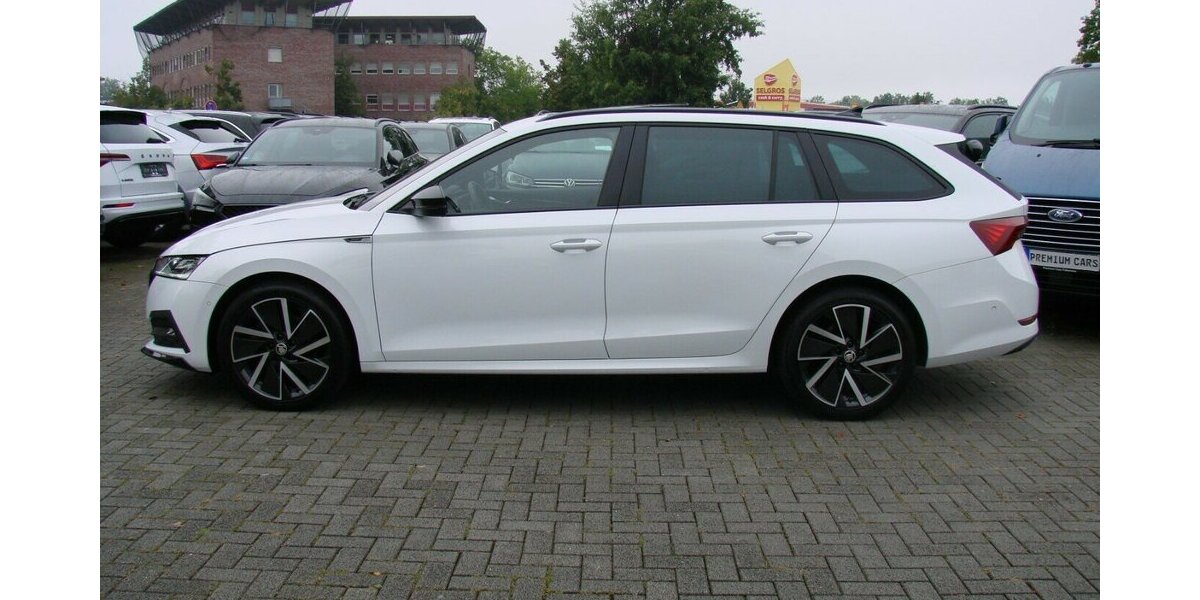 Skoda Octavia 1.5TSi Sportline ACC Pano Columbus+ 39.869 km 29.980 &euro; Falkensee 14612