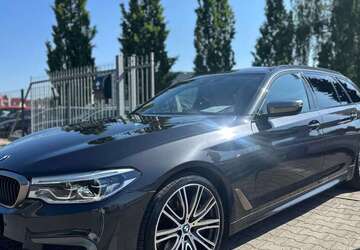 BMW M550 66.000 km 39.750 &euro; Berlin 12349