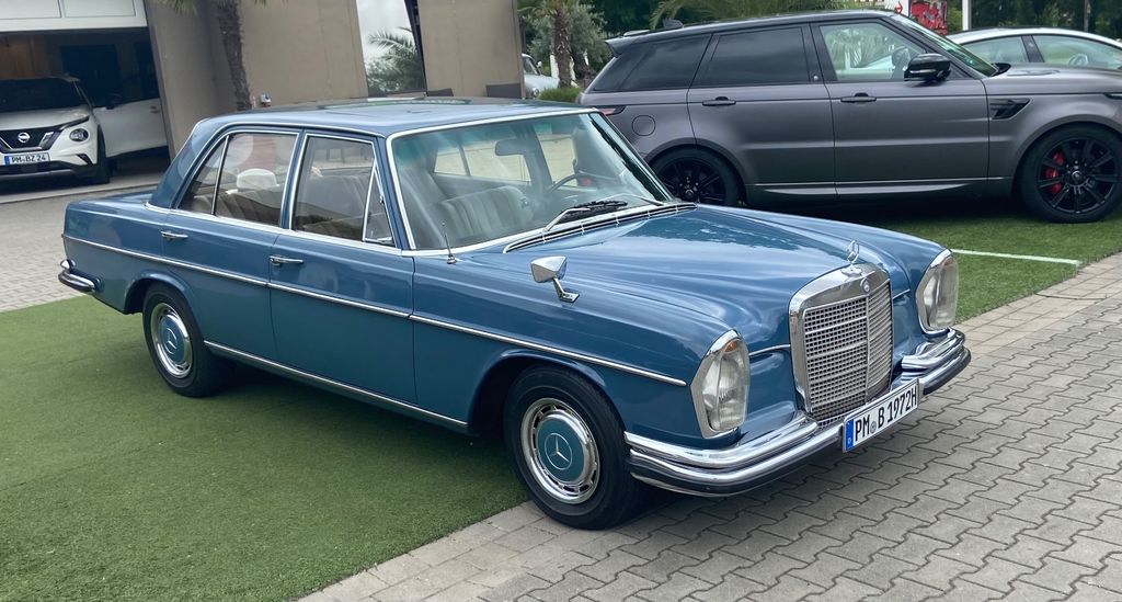 Mercedes-Benz 280 999.999 km 13.990 &euro; Kloster Lehnin 14797