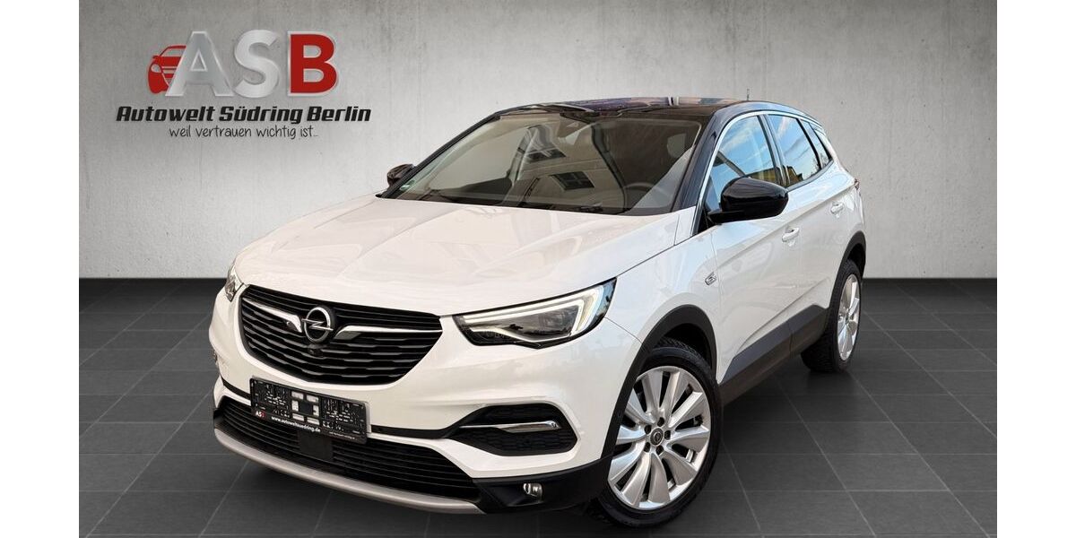 Opel Grandland (X) 60.230 km 18.999 &euro; Berlin 12055