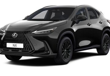 Lexus NX 350h 6.000 km 65.890 &euro; Berlin 13403