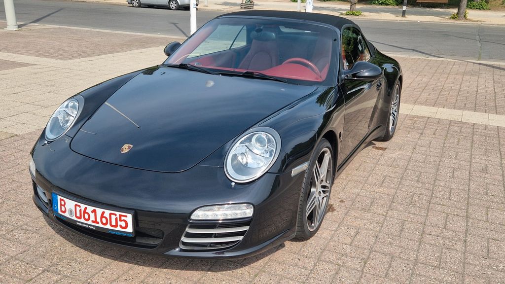 Porsche 997 73.595 km 69.000 &euro; Berlin 14050