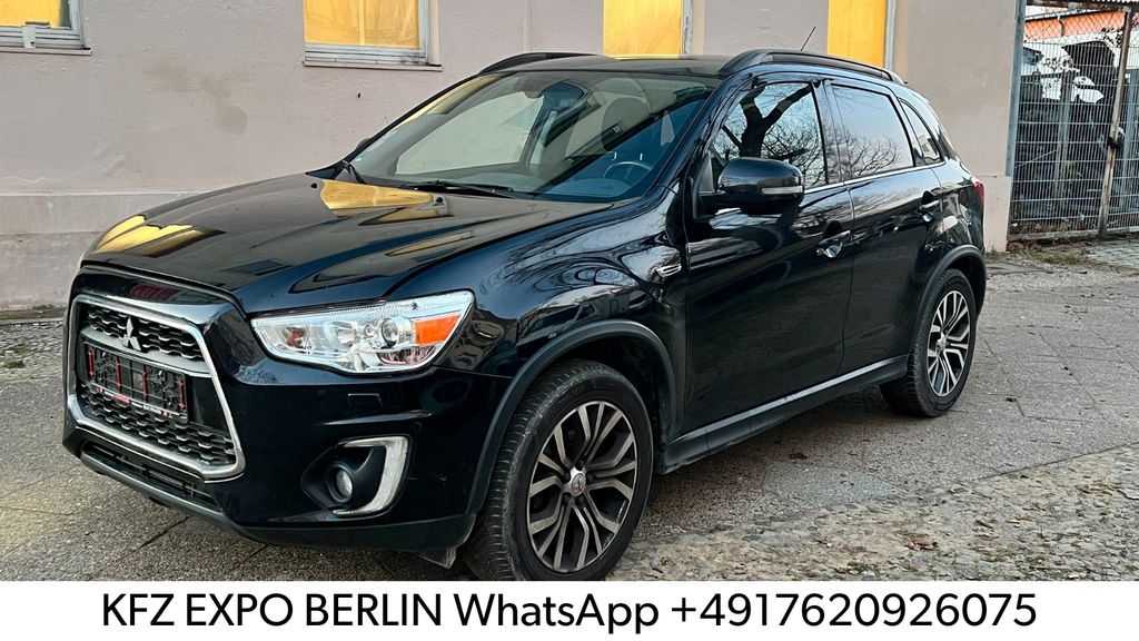 Mitsubishi ASX 196.769 km 6.950 &euro; Berlin 13359