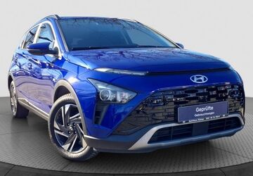 Hyundai BAYON 20.536 km 17.900 &euro; Berlin 12683