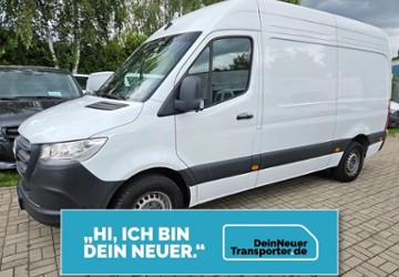 Mercedes-Benz Sprinter 7.621 km 44.863 &euro; Berlin 12305