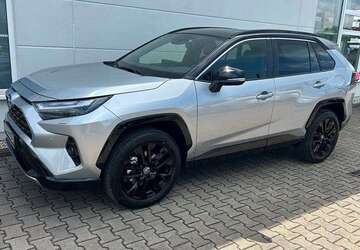 Toyota RAV 4 16.881 km 39.980 &euro; Berlin 13509