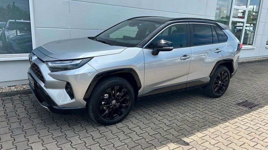 Toyota RAV 4 16.881 km 39.980 &euro; Berlin 13509