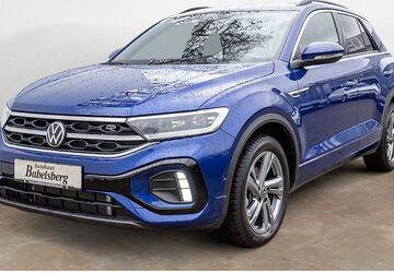 VW T-Roc 13.512 km 31.290 &euro; Potsdam 14482