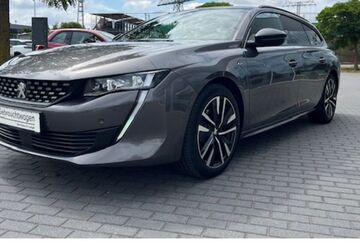 Peugeot 508 116.157 km 17.994 &euro; Potsdam 14482