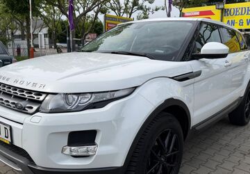 Land Rover Range Rover Evoque 174.000 km 9.650 &euro; Berlin Wittenau -Reinickendorf 13407