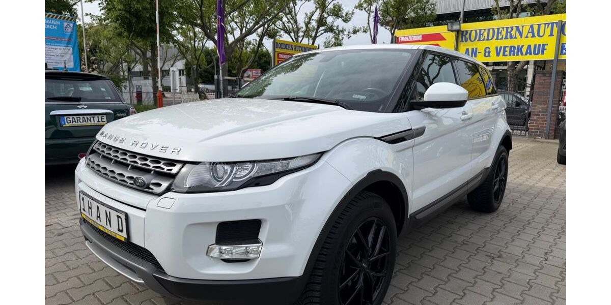 Land Rover Range Rover Evoque 174.000 km 9.650 &euro; Berlin Wittenau -Reinickendorf 13407