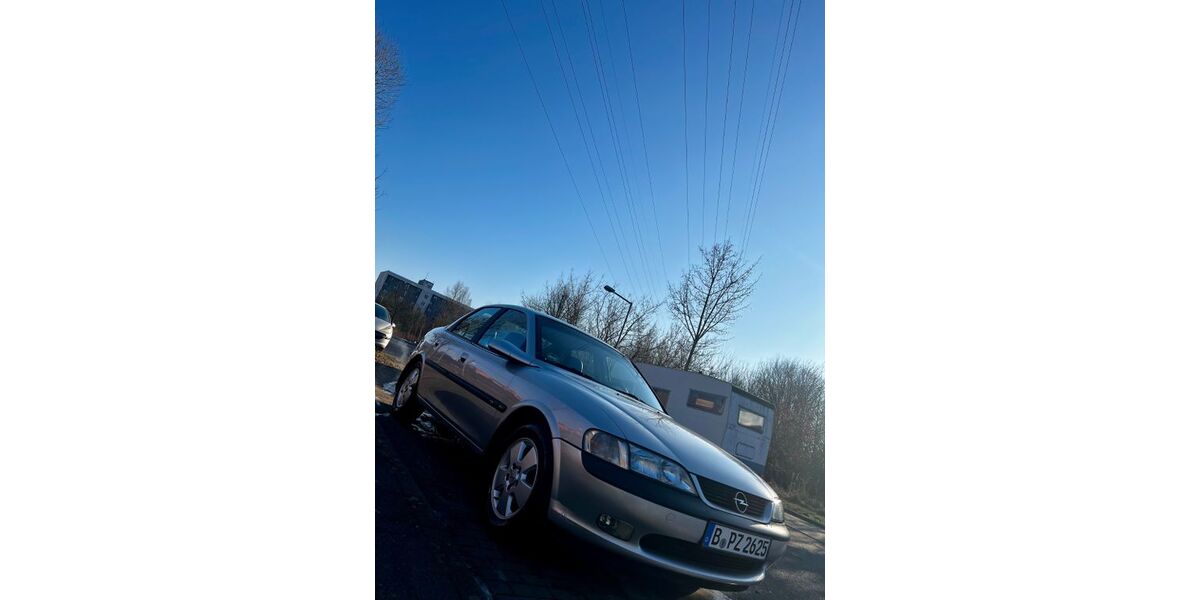 Opel Vectra 170.000 km 4.000 &euro; Berlin 12687