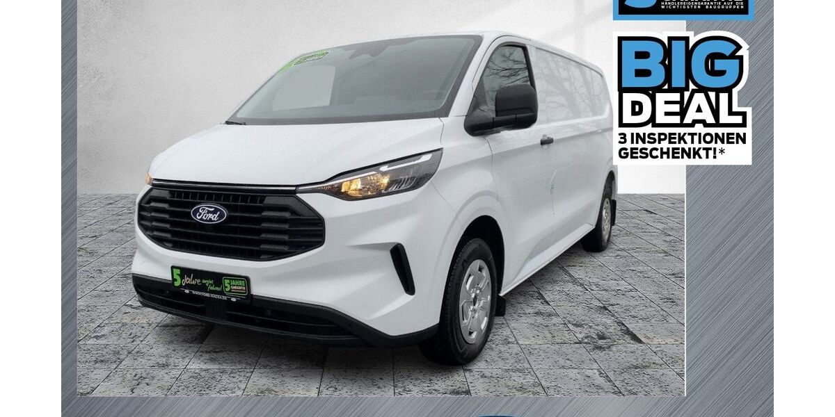 Ford Transit Custom 37.653 km 26.480 &euro; Berlin 14167
