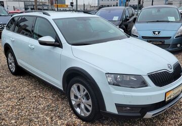 Skoda Octavia 279.705 km 8.700 &euro; Potsdam 14480