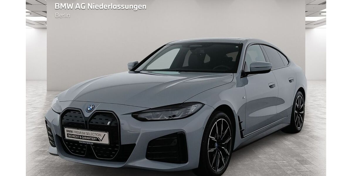 BMW i4 12.688 km 47.900 &euro; Berlin 14057