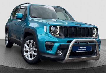 Jeep Renegade 78.172 km 16.900 &euro; Berlin 12683