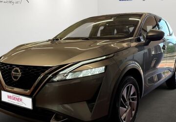 Nissan Qashqai 47.365 km 21.690 &euro; Berlin 12349